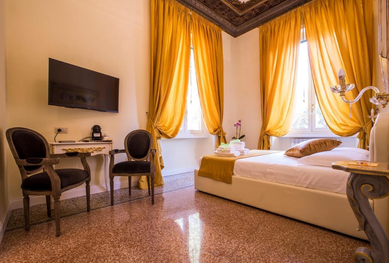 Trastevere Royal Suite Trilussa Roma Exterior foto