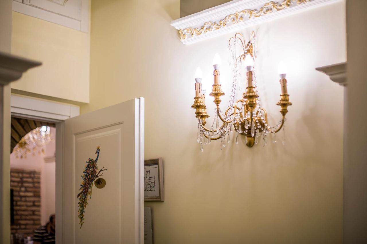 Trastevere Royal Suite Trilussa Roma Exterior foto