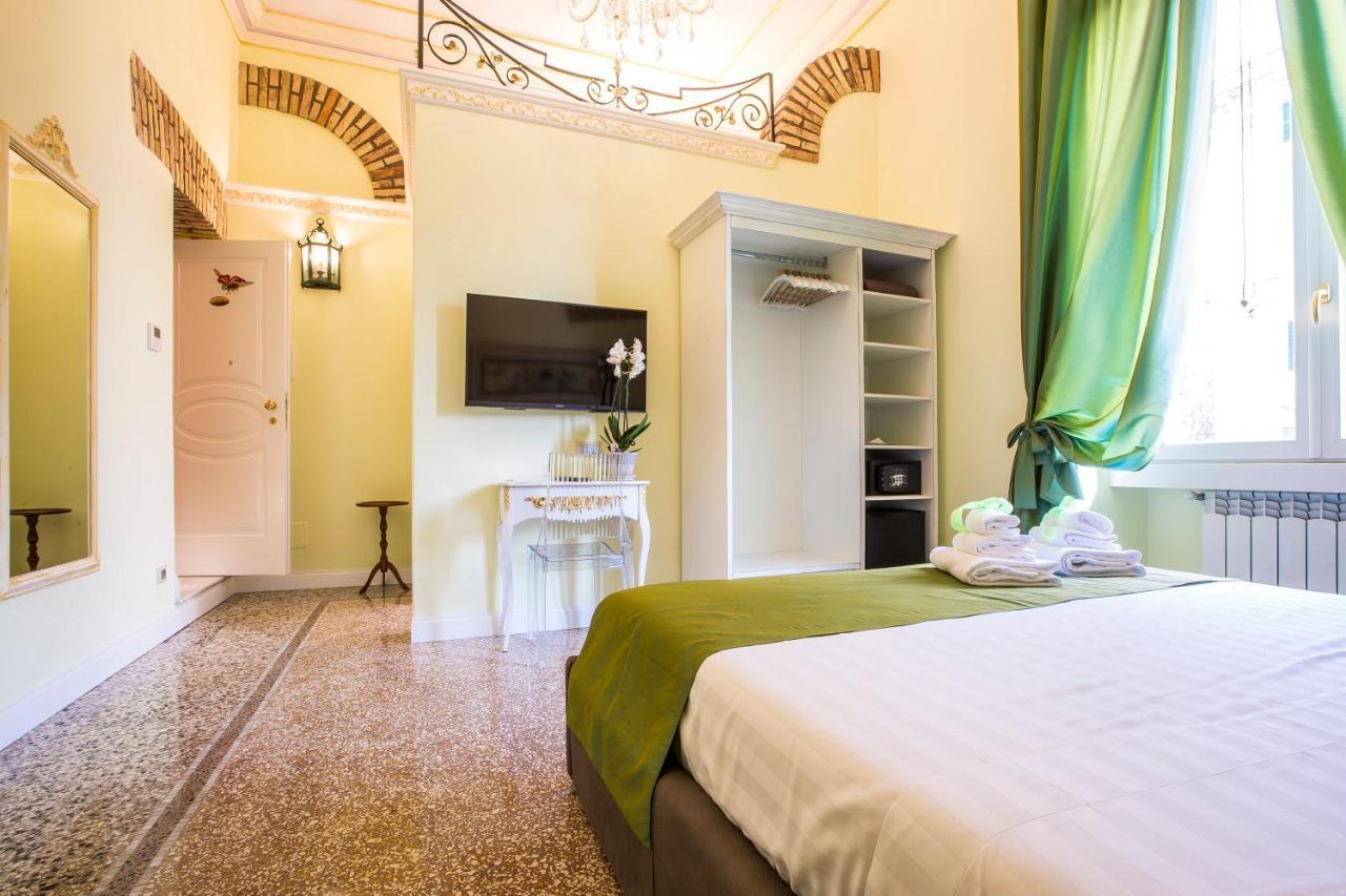 Trastevere Royal Suite Trilussa Roma Exterior foto
